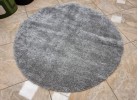 Тъкан килим 3D SHAGGY GRANDE grey